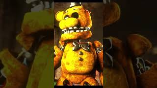 Golden Freddy Vs Zoonamaly fnaf memes [upl. by Nivlem700]