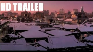 Tokyo Godfathers Trailer HD 2003 Anime [upl. by Hahnke879]