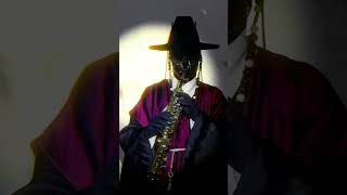 LAMBADA  Kaoma Saxophone saxophone music lambada cover [upl. by Einahpehs679]