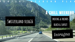 Enjoy life in Switzerland 🇨🇭Intragna travel ytviral viralvideo artihcbeautyofworld [upl. by Deeanne]