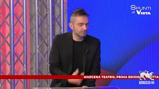 Marcena teatro prima edizione [upl. by Khalil]