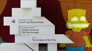 Channel 4 Continuity amp Advert Breaks  Sunday 14th August 2016 [upl. by Elyac]