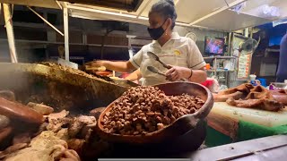 TACOS y Quesadillas en PUERTO VALLARTA Asada y chorizo I STREET TACOS 🌮 [upl. by Jemmy471]