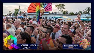 Stonewall Pride Survives Challenge From New Wilton Manors Pride [upl. by Id527]