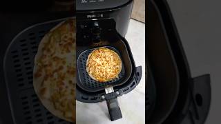 roti pizza in air fryer [upl. by Gwenn]