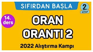 ORAN ORANTI  2  Alıştırma kampı  2  Sıfırdan Başla Temelini Geliştir 1425 [upl. by Melvina517]