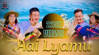 Sherpa song Aai Lyamu  New Sherpa Song 2023 by NYIMA GELU LAMA SHERPA amp DIKEY LHAMU SHERPA [upl. by Biddle]