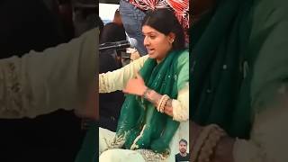 Ik Ghar Rab Da Te Duja Ghar Yaar Da  Nooran Sister nooransisterslive shorts jyotinooran [upl. by Nabal]