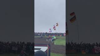 PRADO VS TOMAC AT MXON 2024 shorts motocross mxon [upl. by Jackelyn742]