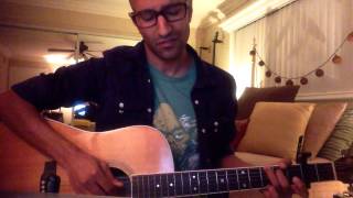 Flyleaf  City Kids performed by Sameer acoustic version [upl. by Pentha]