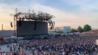 Muse  Live  Letiště Praha Letňany Prague Czech Republic 2019 [upl. by Bernarr]