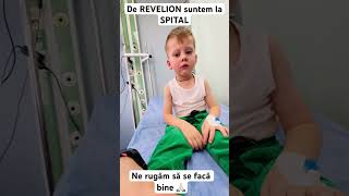 🥺 De REVELION suntem la SPITAL🚨 melimi [upl. by Durarte]