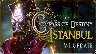 Compass of Destiny Istanbul  Early Access  GamePlay PC [upl. by Ecila]