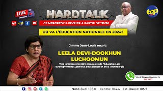 Hardtalk  Où va l’éducation nationale en 2024 [upl. by Orban]