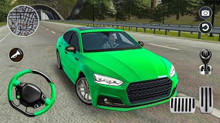 FORD CHEVROLET PORSCHE DODGE LAMBORGHINI SUPER CARS IN CAR PARKING MULTIPLAYER 2 GAMEPLAY 4 [upl. by Niamert]