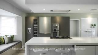 Hobsons Choice  bulthaup kitchen projects [upl. by Ben]