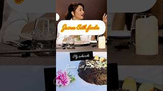 Madhuri Dixits Favourite Kada prasad Recipe shorts viral [upl. by Analle]