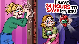 I have 24 hours to save my sisters heart Shocking story [upl. by Isdnil]