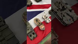 Amazing More models from the British Armour SIG IPMS Salisbury 010624 mainly 135 scale [upl. by Isayg766]