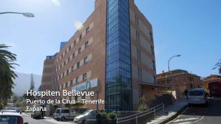 Conoce las instalaciones de Hospiten Bellevue [upl. by Selassie829]