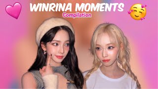 WINRINA MOMENTS COMPILATION [upl. by Nwahs]