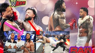 SHOCKER Massive WWE Star Set to Join Roman Reigns amp Jey Uso – [upl. by Adiam]