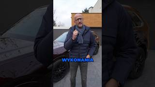 Fajna ta klasa premium taka niezbyt premium mazdacx80 mazda caroseria [upl. by Berl]