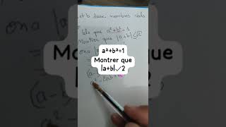 maths 1bac notion de logique exercice important درس المنطق تمرين مهم [upl. by Fredela]