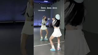 Down Down Down • You Dayeon  Dance Cover [upl. by Llireva]