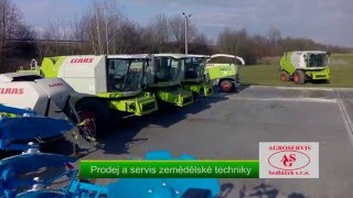 Agroservis Sedláček sro Příkazy u Olomouce [upl. by Aeli]