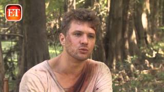 Would Ryan Phillippe Want His Children To Act [upl. by Ecidnak]