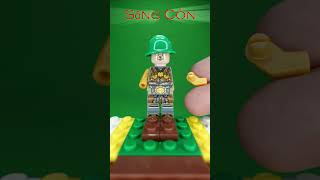 034 Lego lego legos legostarwars legostopmotion legoninjago legocity legomoc SongCon [upl. by Olsen803]