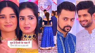 Ghum Hai Kisikey Pyaar Meiin Today Episode PROMO 227 Oct 2024AshikaArsh ayeSaviRajat huye happy [upl. by Rowen819]