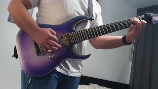 TesseracT  Phoenix cover  Quad Cortex Playthrough [upl. by Rebm967]