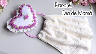 Regalo para el Día de la MADRE hecho con tus Propias Manos 😍 Mothers day Gift Ideas [upl. by Esirehc]