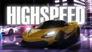 HIGHSPEED  NO HESI  ASSETTO CORSA [upl. by Buchbinder]