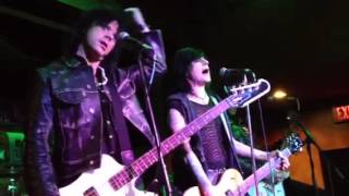 LA Guns at JT Cigarros Fargo ND [upl. by Eilasor825]