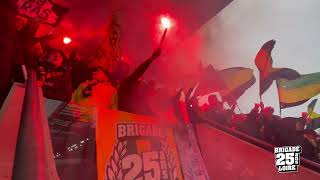 FC Metz  FCN 121123  Brigade Loire [upl. by Edana]