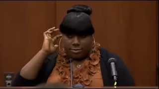 George Zimmerman Trial  Day 4  Part 1 [upl. by Shanon]