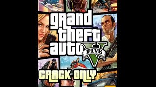 Crack GTA 5 V2 I تحميل الكراك النسخة التانية من لعبة جراند 5 يشتغل على 788110 64 بت [upl. by Yssak735]