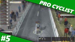 Pro Cycling Manager 2016 Pro Cyclist 5  YES Again [upl. by Oiludbo]