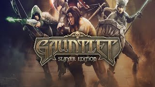 Gauntlet Slayer Edition  Part 9  PS5 [upl. by Euqnomod]