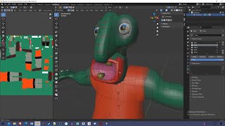 Blender 28 Simple Avatar Creation From Scratch  VRChat Tutorial [upl. by Anthe]