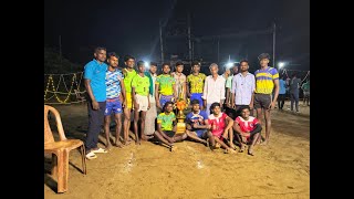 1st  MOOVER IVER A vs ALAGUDURI  Abs Kabadi Live ராஜகிரி [upl. by Ellened]