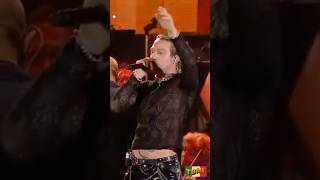 Irama live con quotOvunque Saraiquot  The Best of Musica Italiana [upl. by Hirasuna]