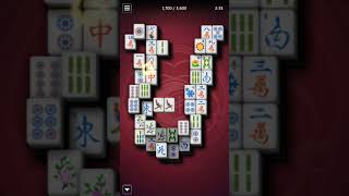 Microsoft Mahjong Mobile  Score Attack Medium  November 16 2024  Daily Challenges [upl. by Jaenicke]