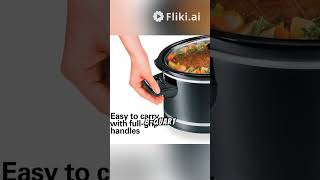 Hamilton Beach Slow Cooker [upl. by Buroker]