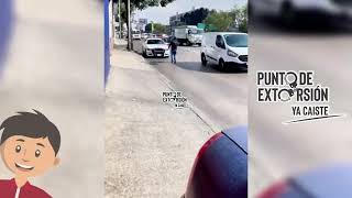 Por ir en el celular 📲 policia ambiental de la cdmx CHOCA contra una pipadegas 💨 [upl. by Attaynek737]