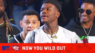 Whos More Unserious Desiigner or DC Young Fly 🤣 Wild N Out [upl. by Aonehc]