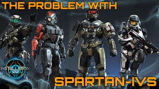 Spartan Jerome Makes Spartan IVs Look WEAK [upl. by Danni]